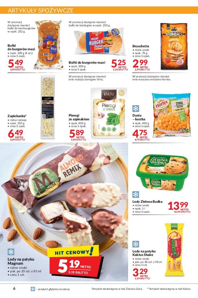 Gazetka promocyjna MAKRO str. 6