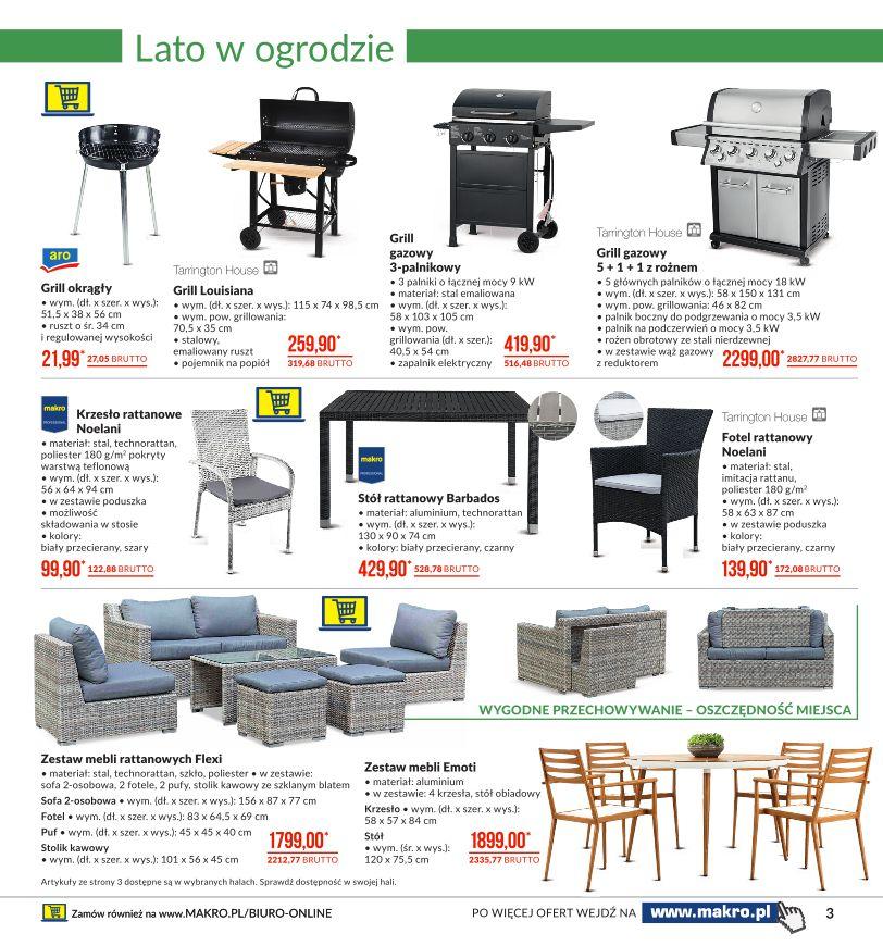 Gazetka promocyjna MAKRO str. 3