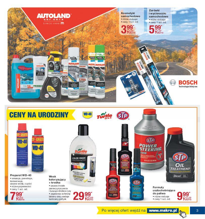Gazetka promocyjna MAKRO str. 3