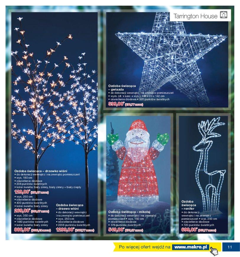 Gazetka promocyjna MAKRO str. 11