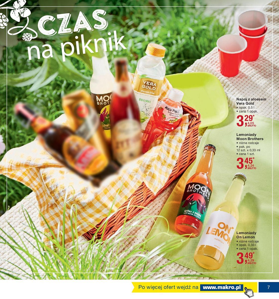 Gazetka promocyjna MAKRO str. 7