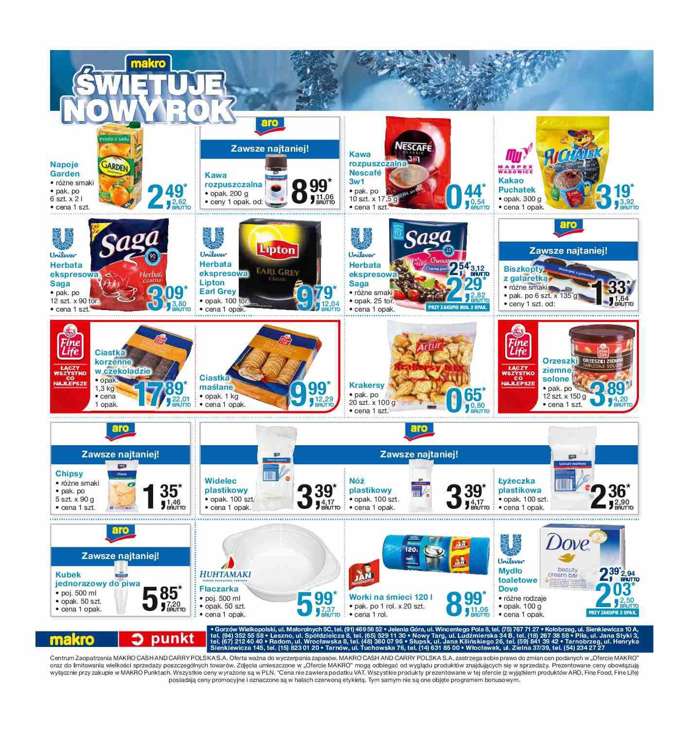 Gazetka promocyjna MAKRO str. 4