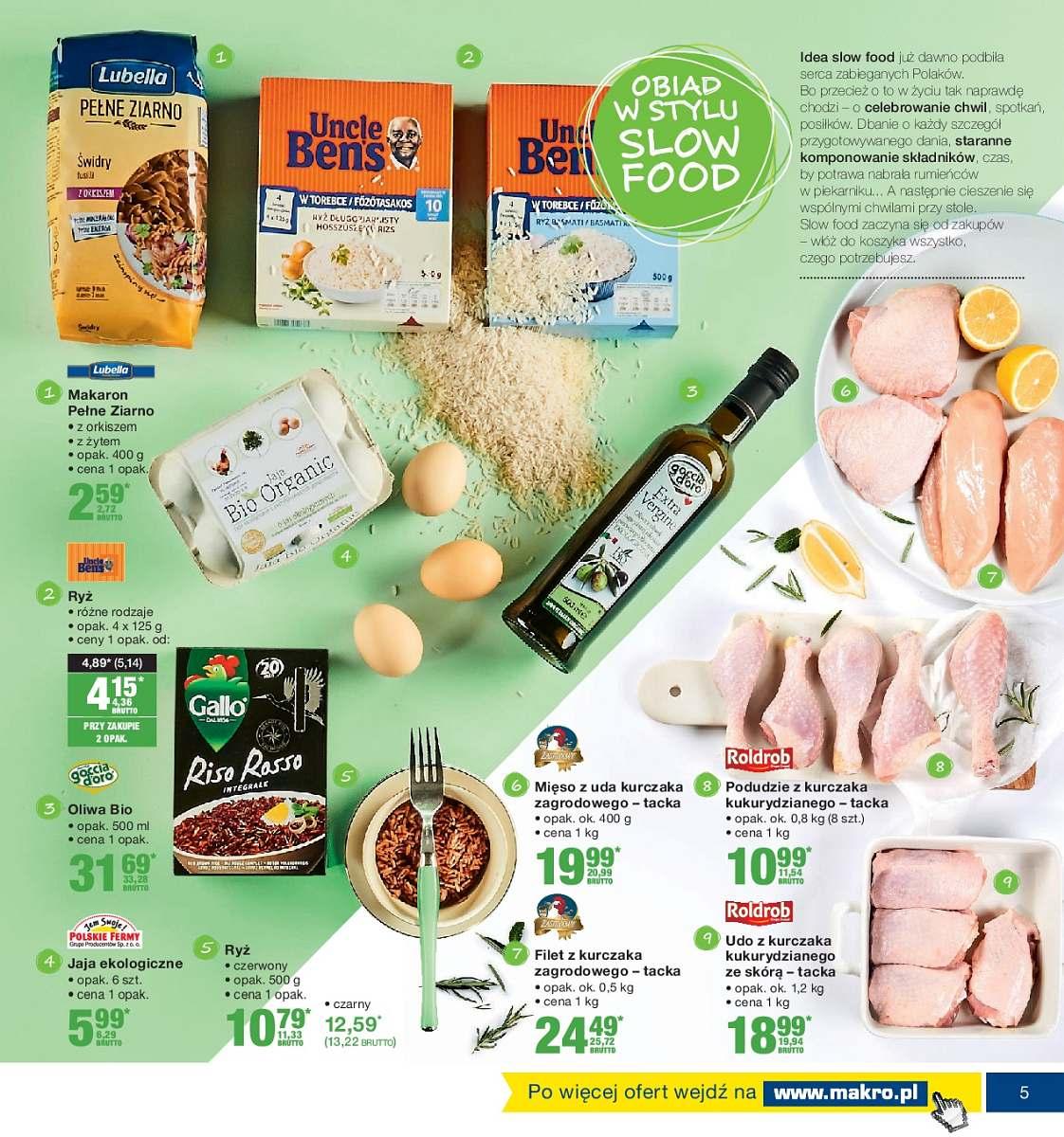 Gazetka promocyjna MAKRO str. 5