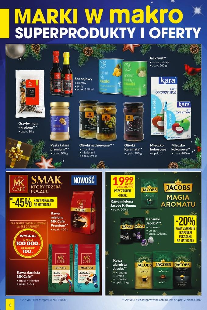 Gazetka promocyjna MAKRO str. 6