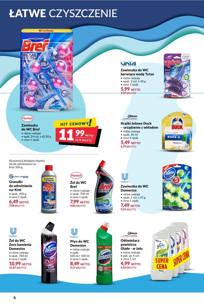Gazetka promocyjna MAKRO str. 6