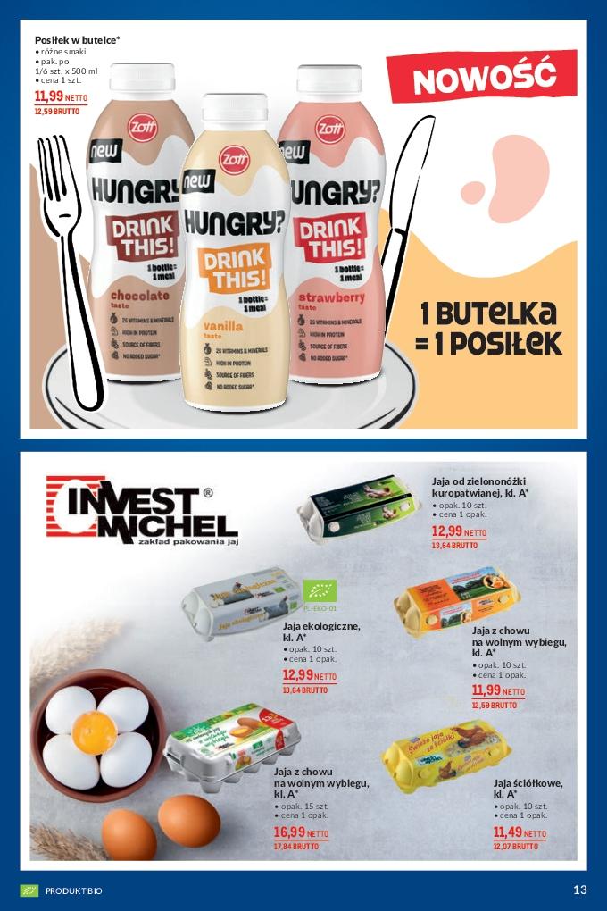 Gazetka promocyjna MAKRO str. 13