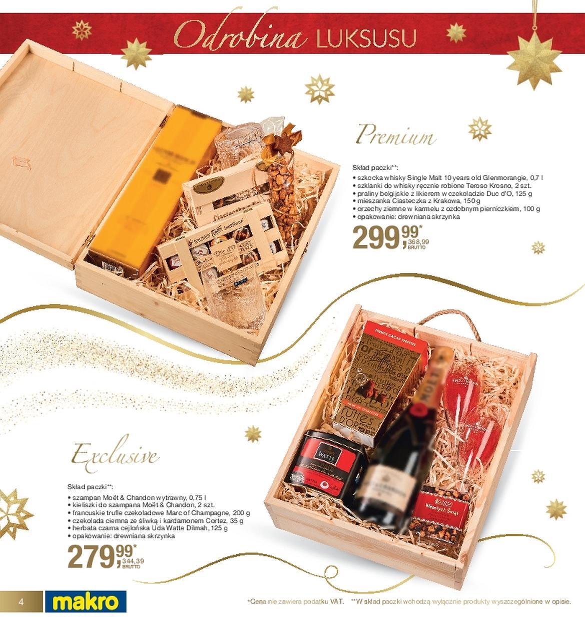 Gazetka promocyjna MAKRO str. 4