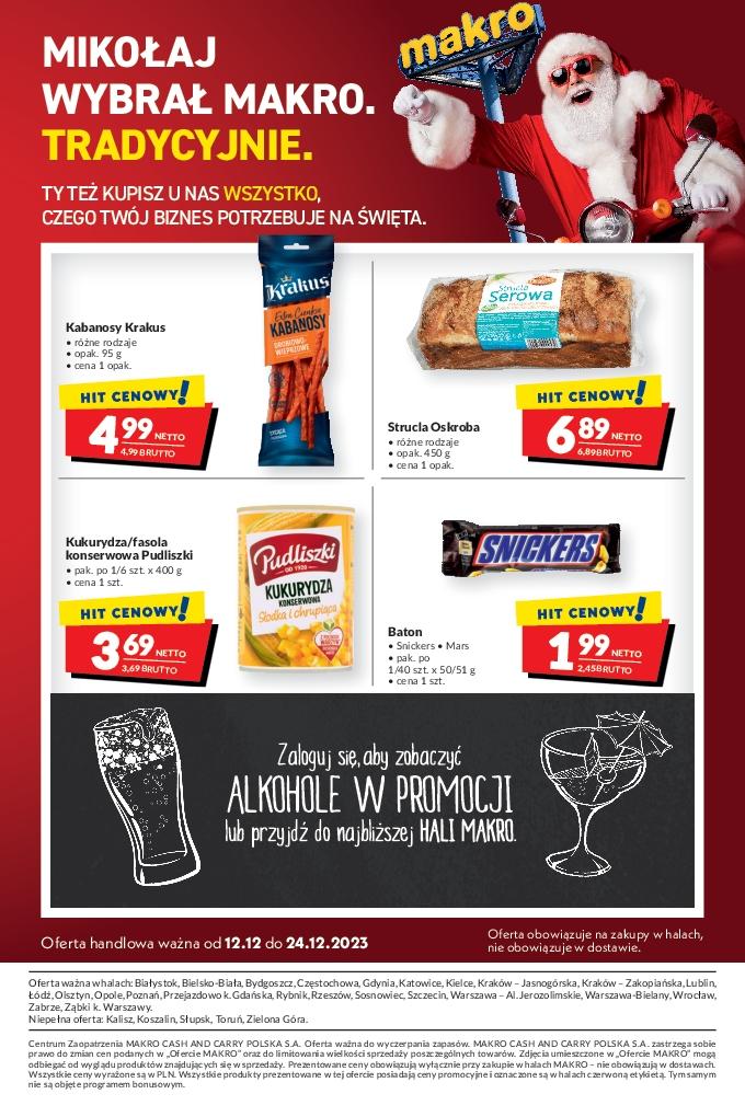 Gazetka promocyjna MAKRO str. 8
