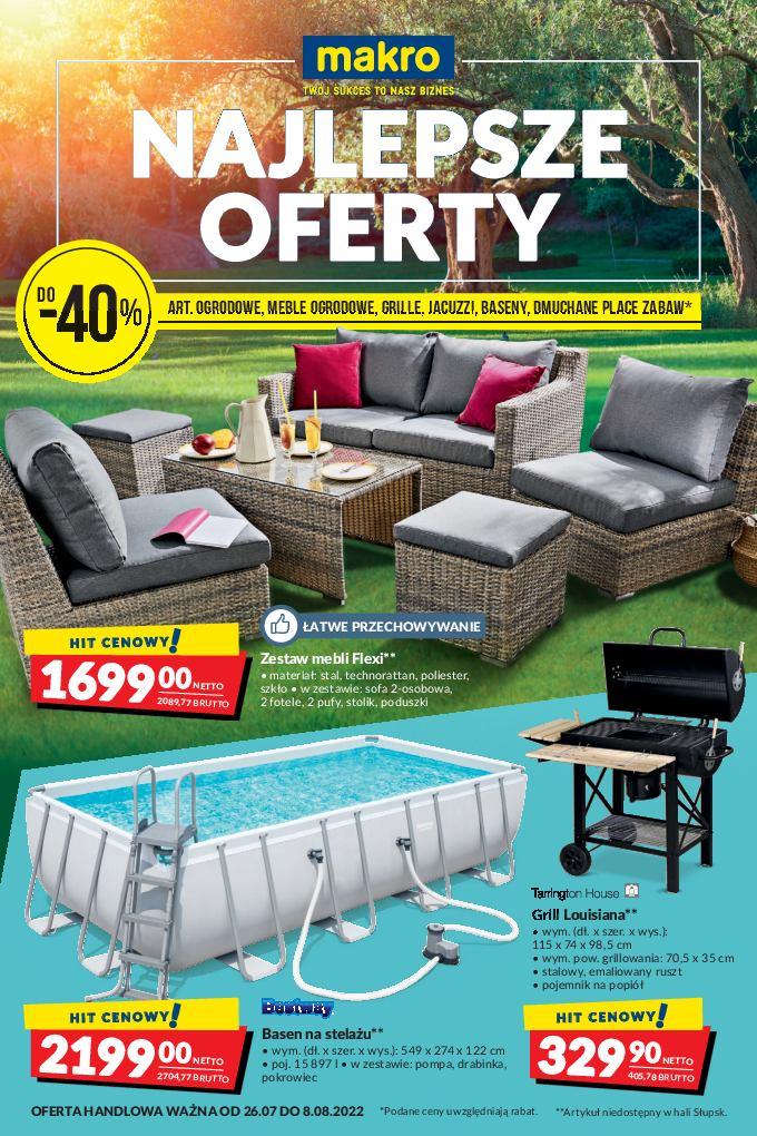 Gazetka promocyjna MAKRO str. 30