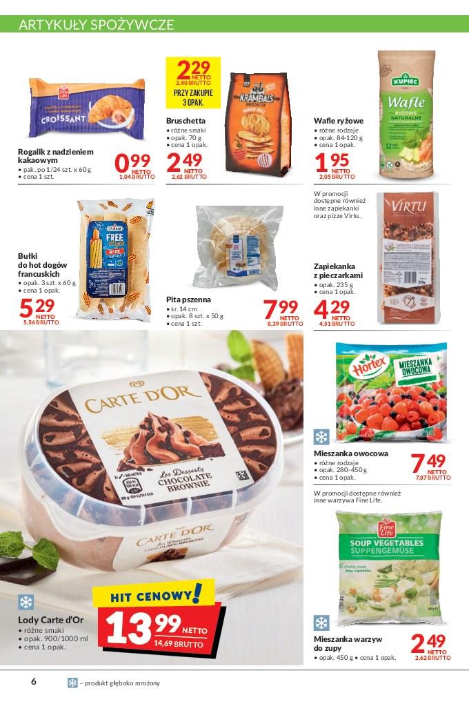 Gazetka promocyjna MAKRO str. 6