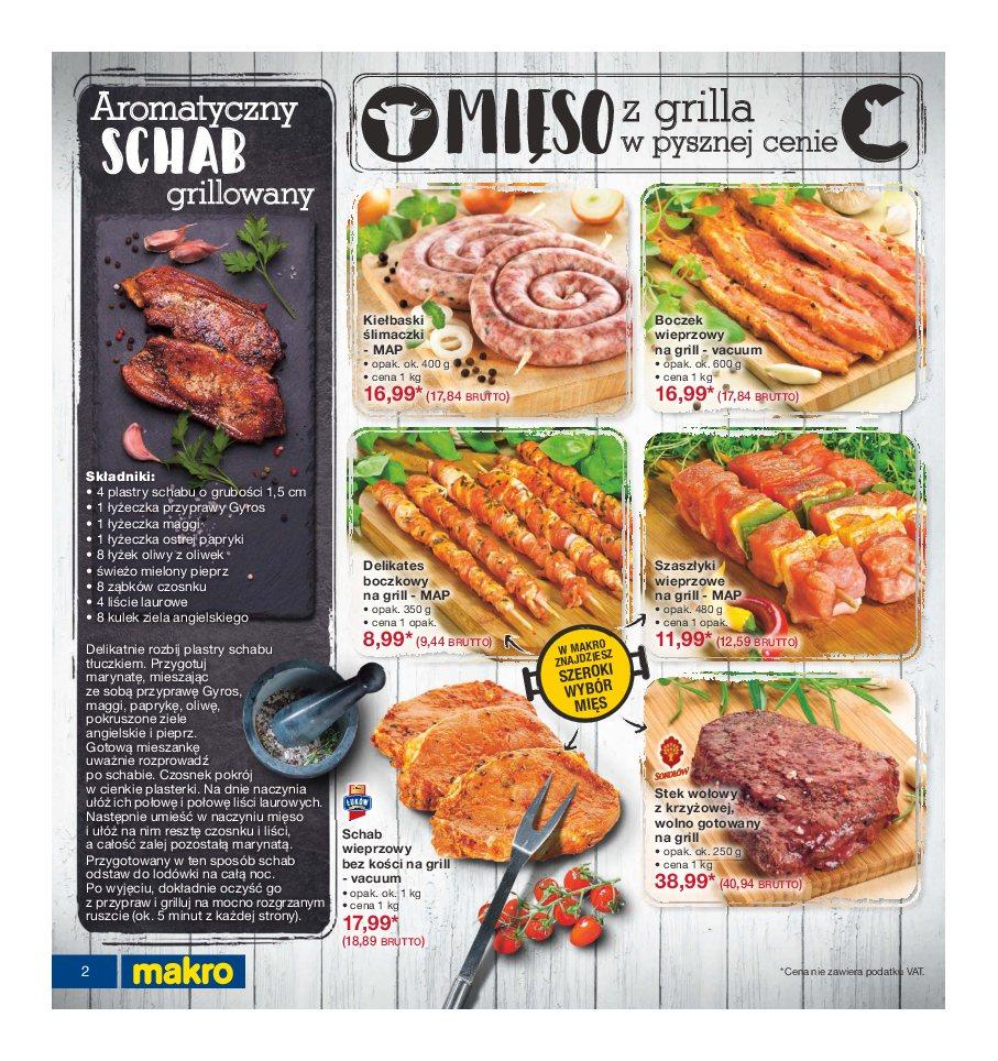 Gazetka promocyjna MAKRO str. 2