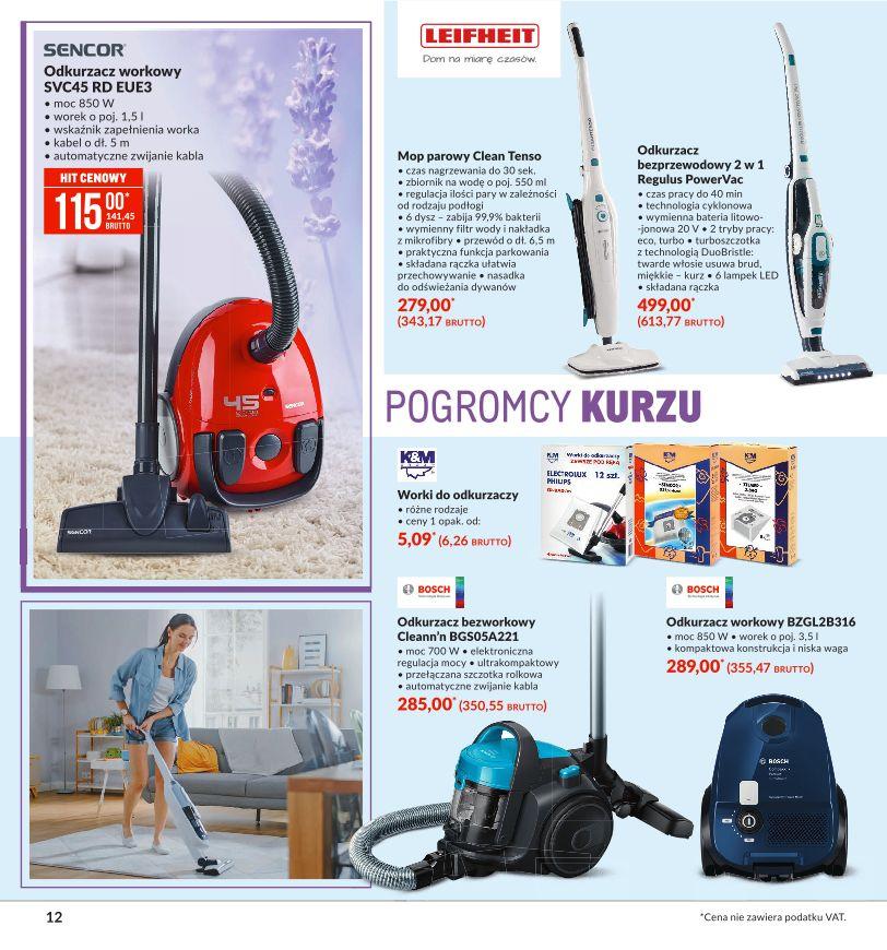 Gazetka promocyjna MAKRO str. 12