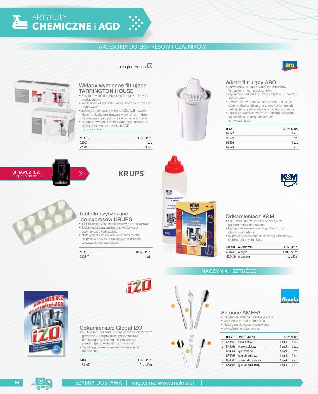 Gazetka promocyjna MAKRO str. 100