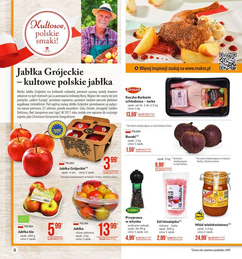 Gazetka promocyjna MAKRO str. 2