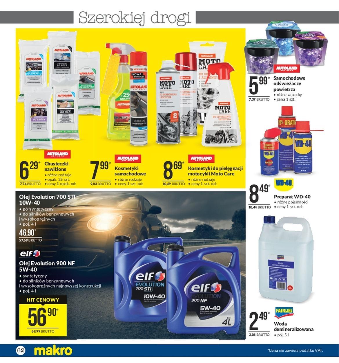 Gazetka promocyjna MAKRO str. 62