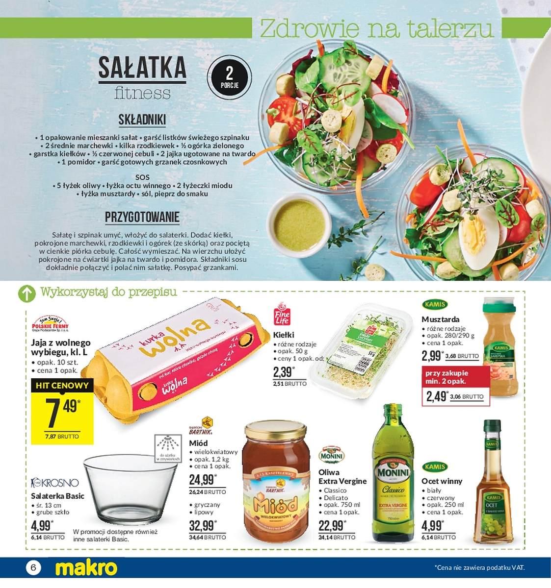 Gazetka promocyjna MAKRO str. 6