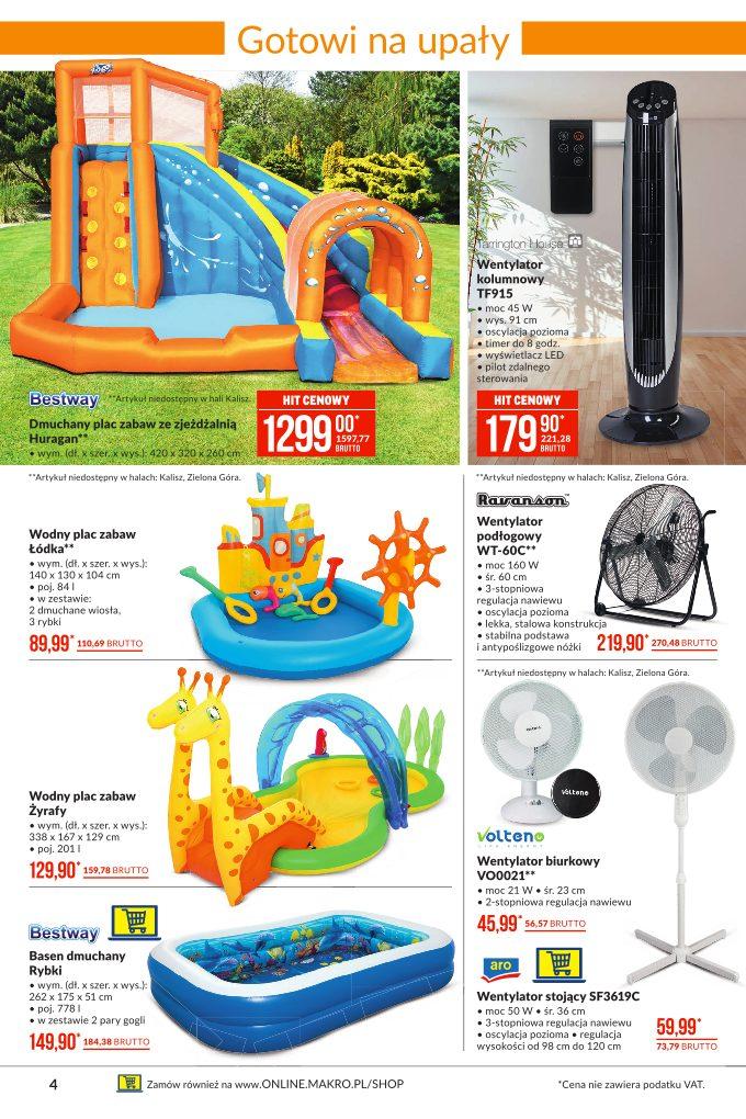 Gazetka promocyjna MAKRO str. 4