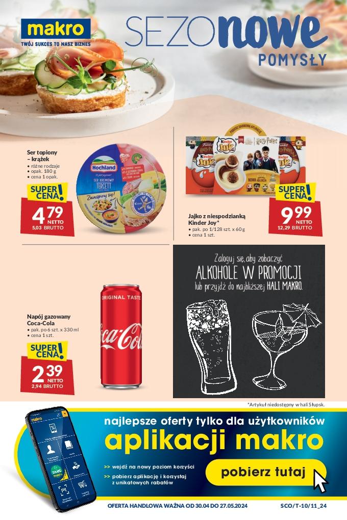 Gazetka promocyjna MAKRO str. 22