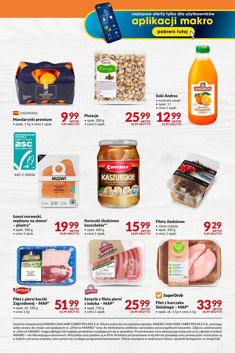 Gazetka promocyjna MAKRO str. 17
