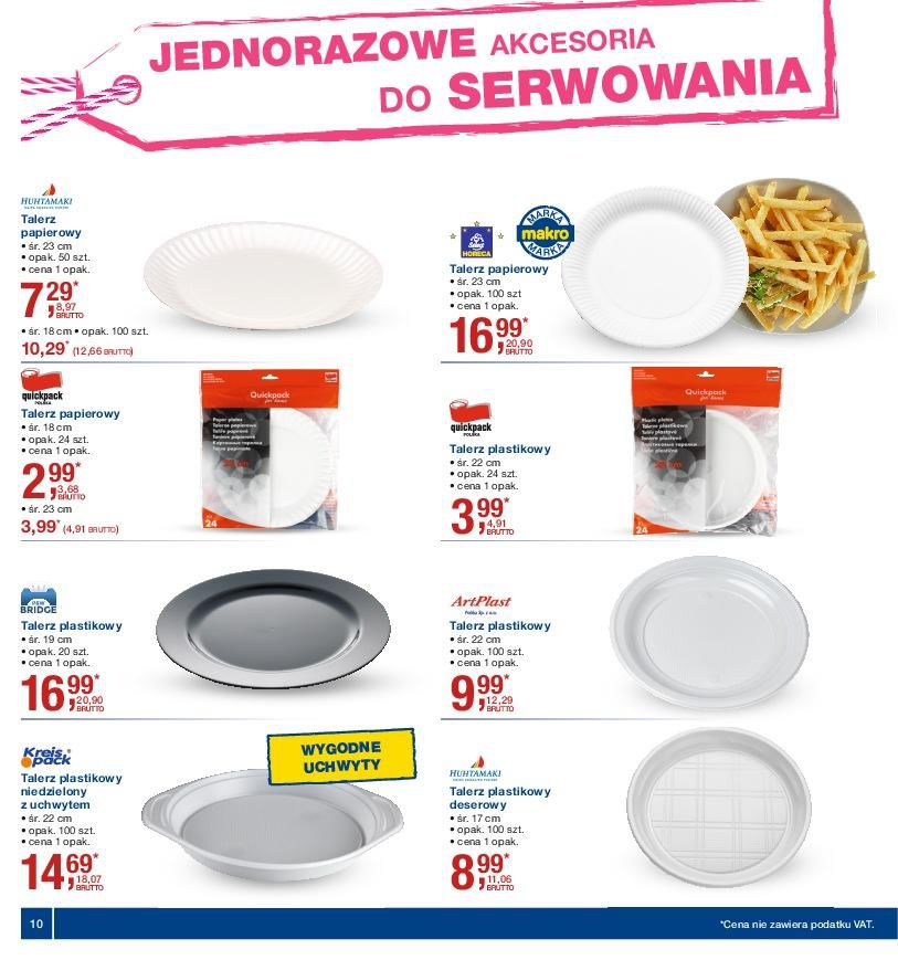 Gazetka promocyjna MAKRO str. 10