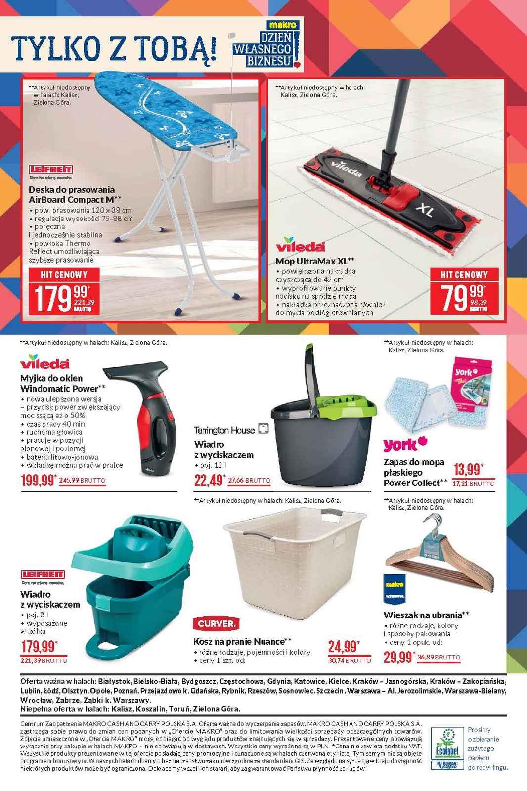 Gazetka promocyjna MAKRO str. 26