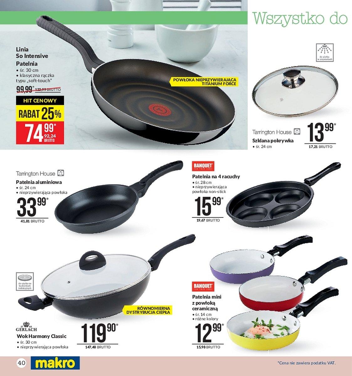 Gazetka promocyjna MAKRO str. 40