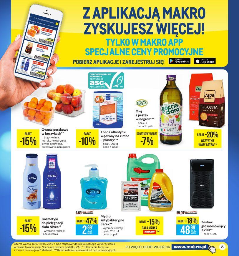 Gazetka promocyjna MAKRO str. 3