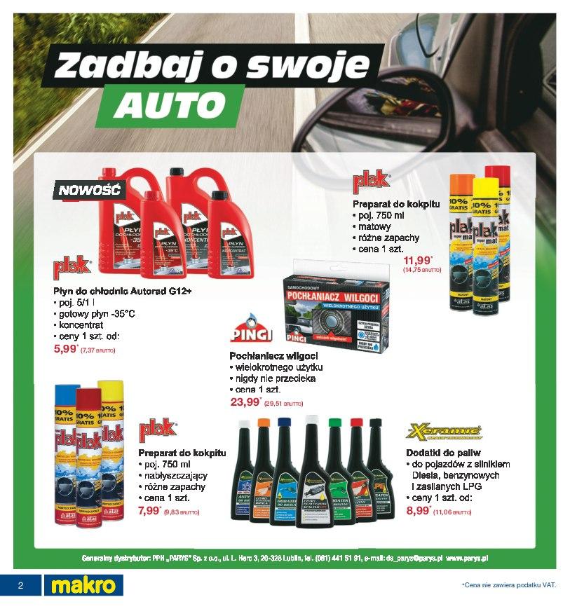 Gazetka promocyjna MAKRO str. 2