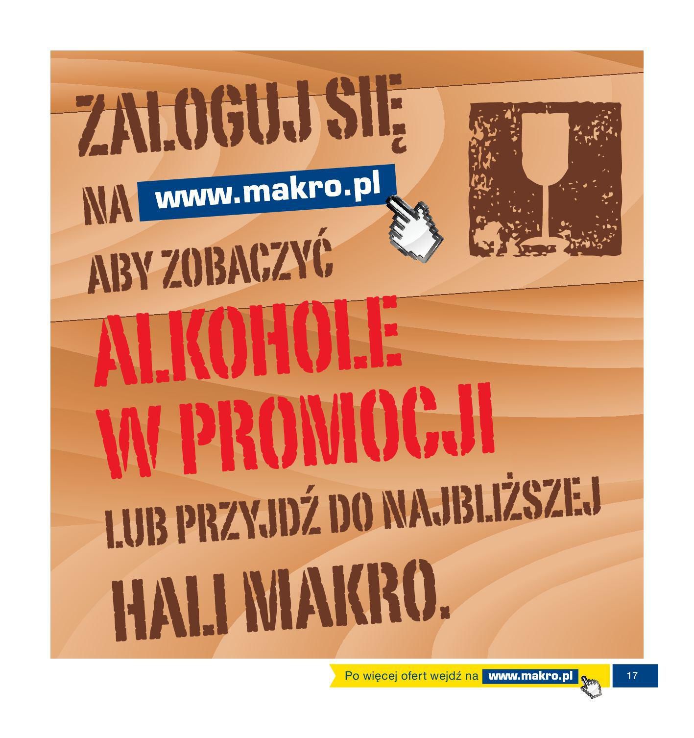 Gazetka promocyjna MAKRO str. 17