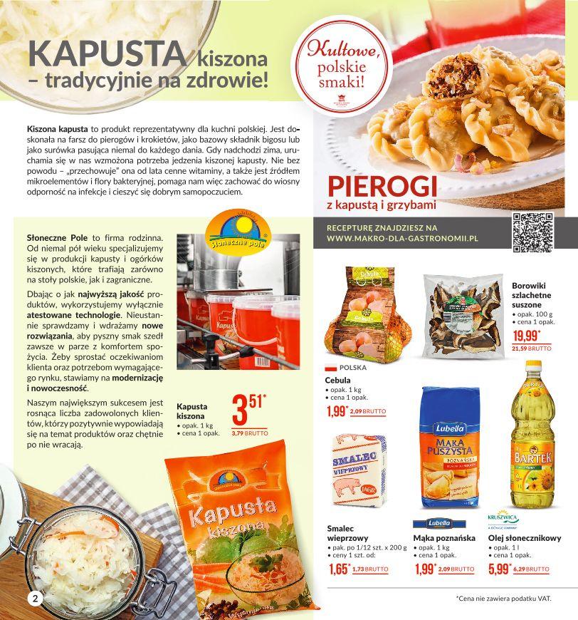 Gazetka promocyjna MAKRO str. 2