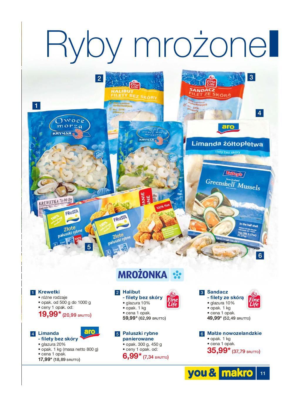 Gazetka promocyjna MAKRO str. 11