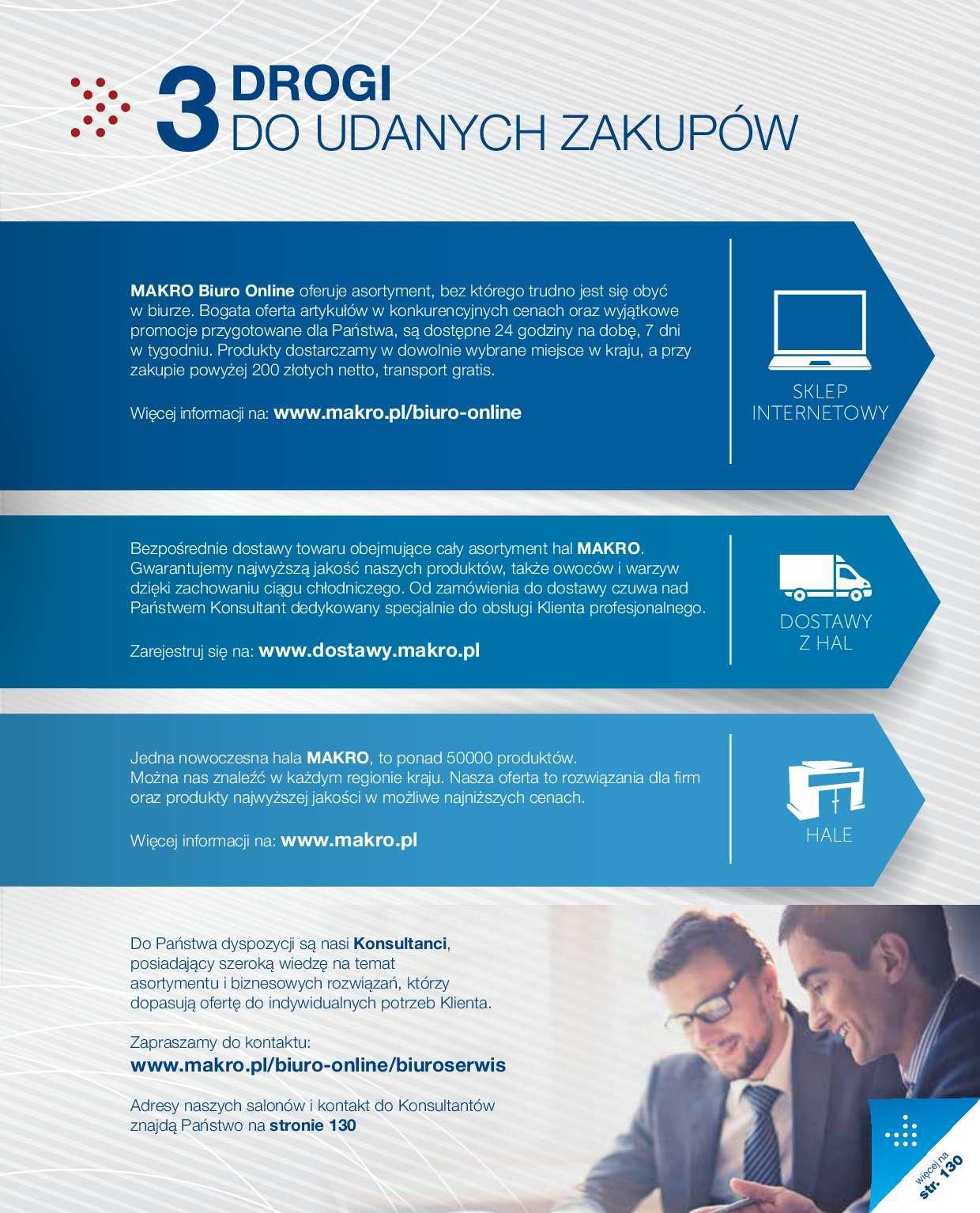 Gazetka promocyjna MAKRO str. 5