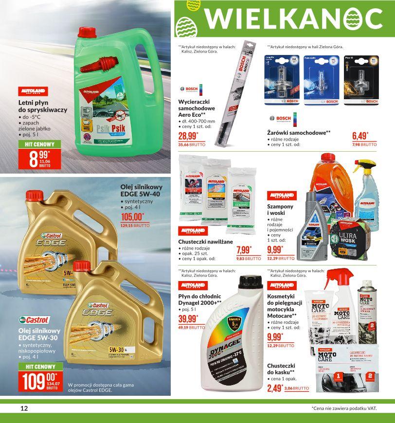 Gazetka promocyjna MAKRO str. 12