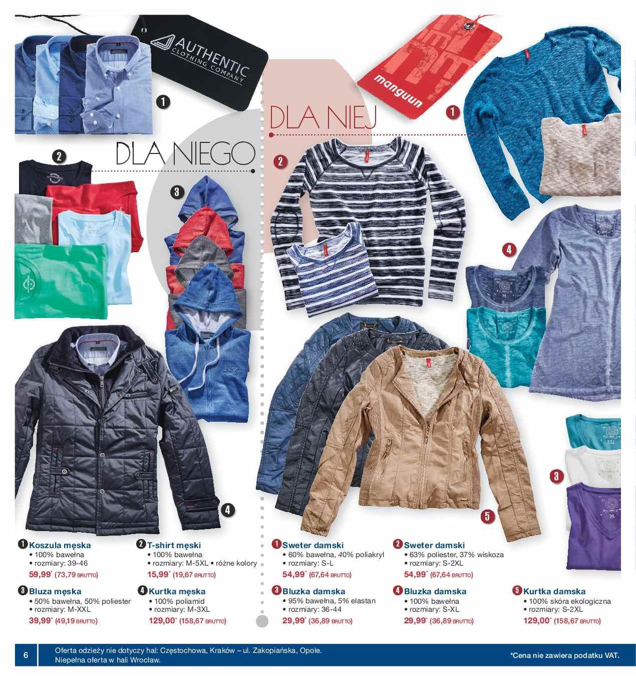 Gazetka promocyjna MAKRO str. 6