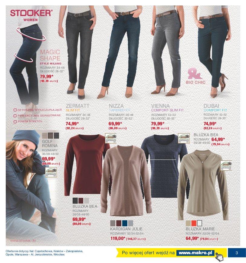Gazetka promocyjna MAKRO str. 3