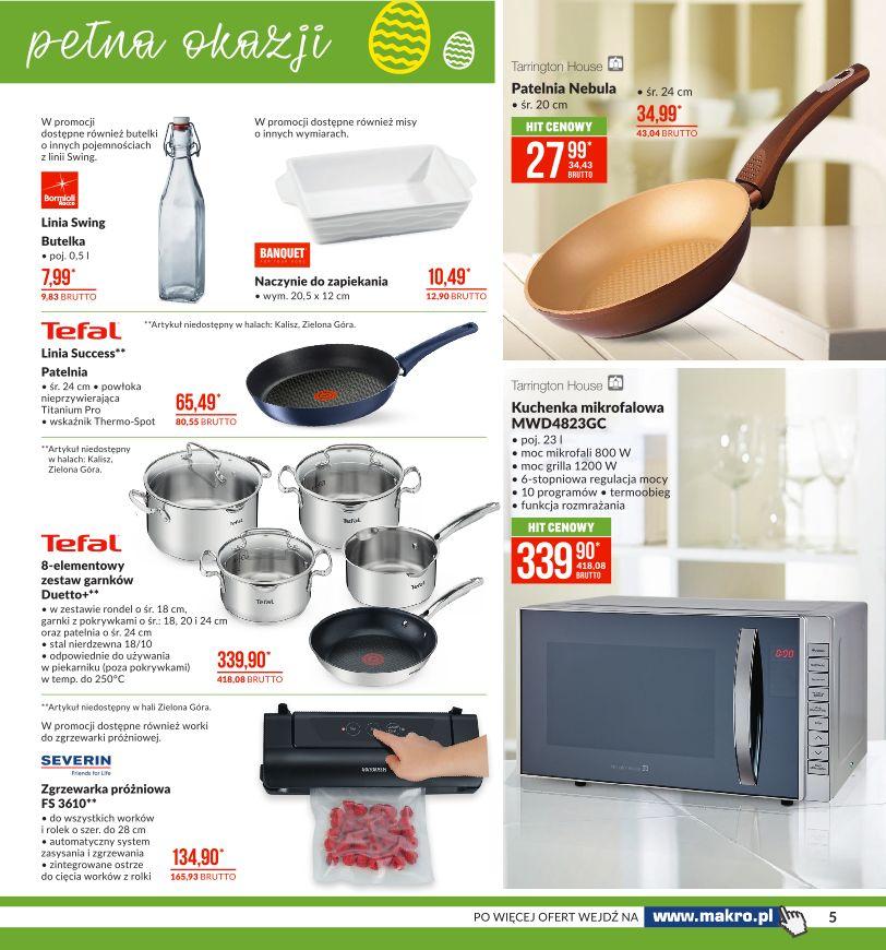 Gazetka promocyjna MAKRO str. 5