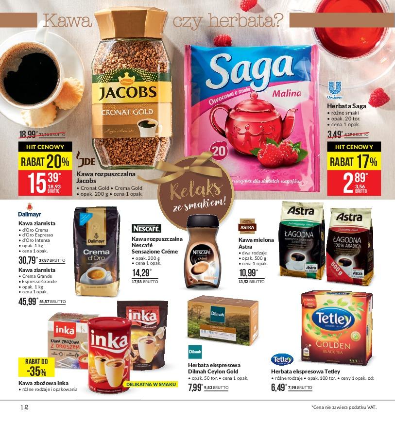 Gazetka promocyjna MAKRO str. 12