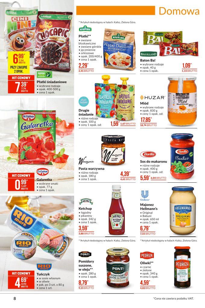 Gazetka promocyjna MAKRO str. 8