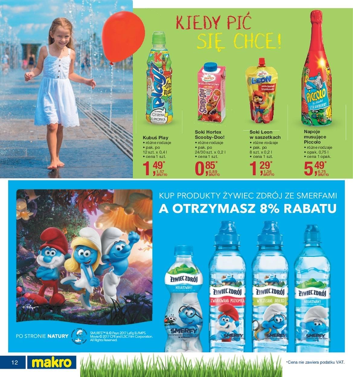 Gazetka promocyjna MAKRO str. 12