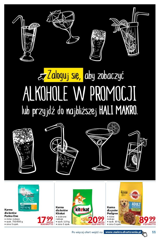 Gazetka promocyjna MAKRO str. 11