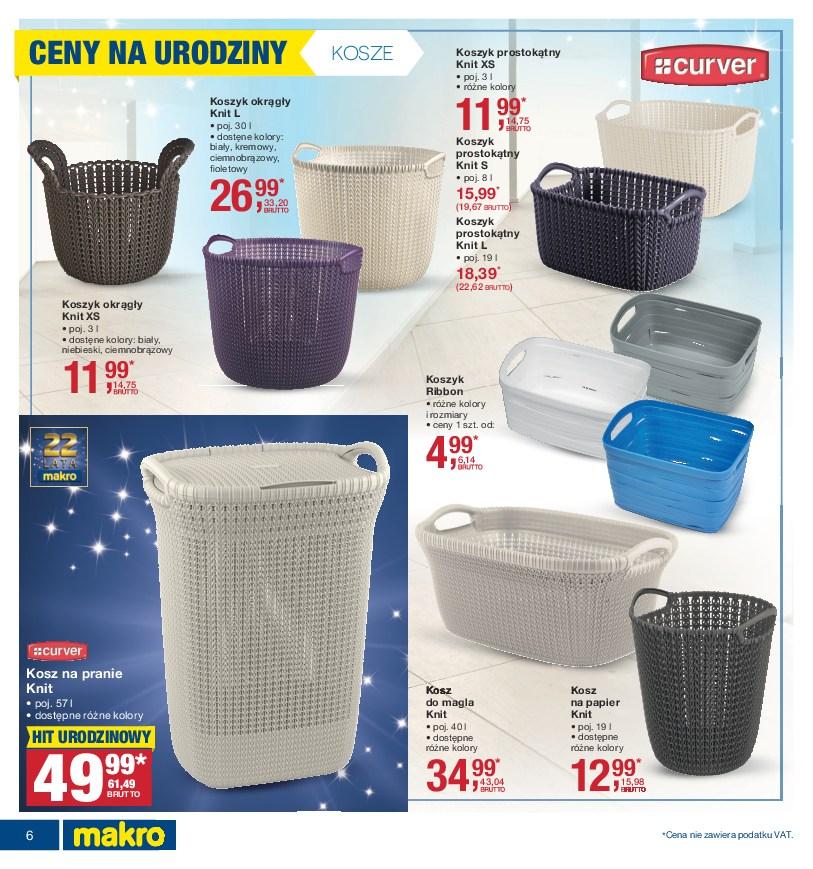 Gazetka promocyjna MAKRO str. 6