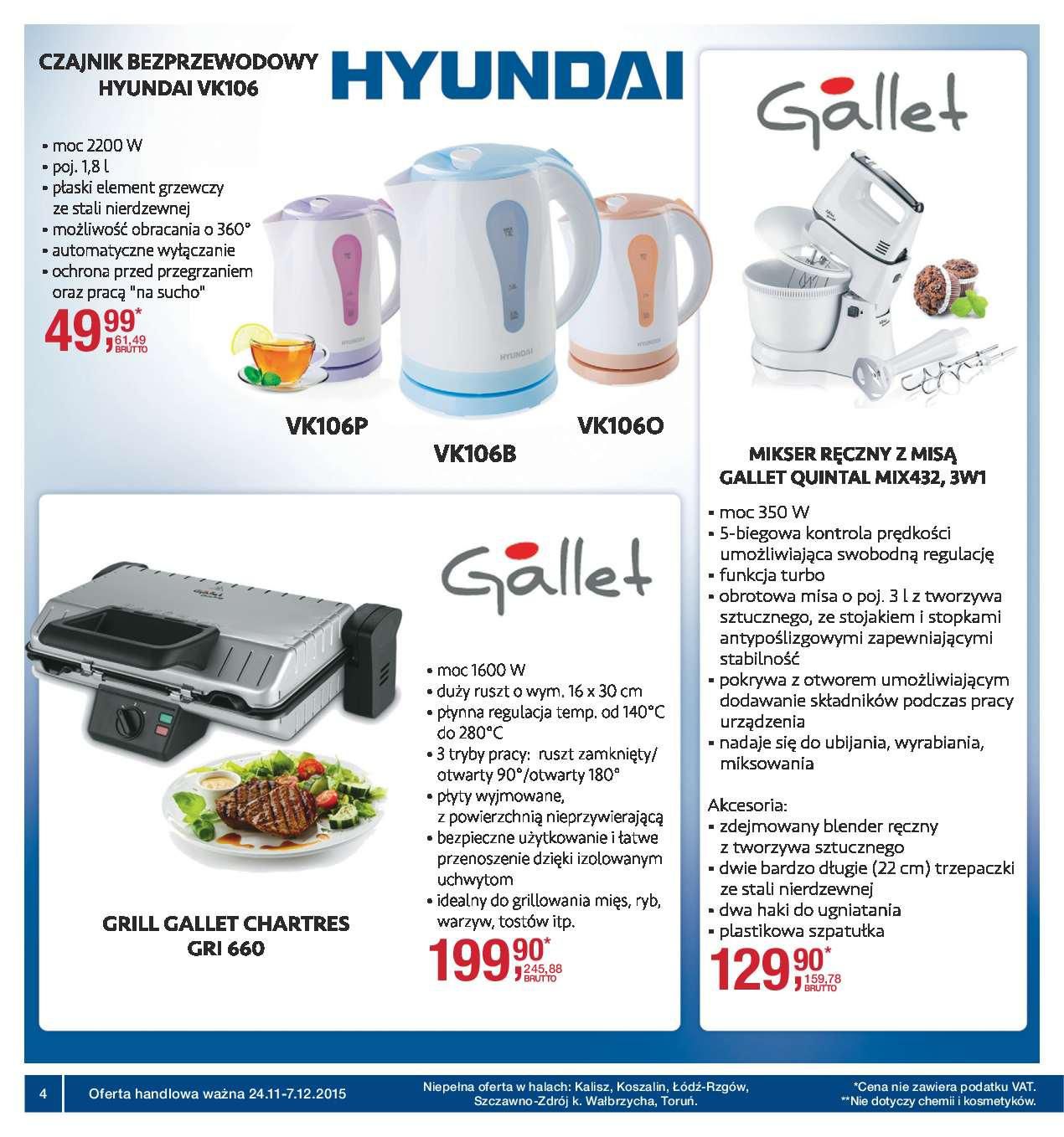 Gazetka promocyjna MAKRO str. 4