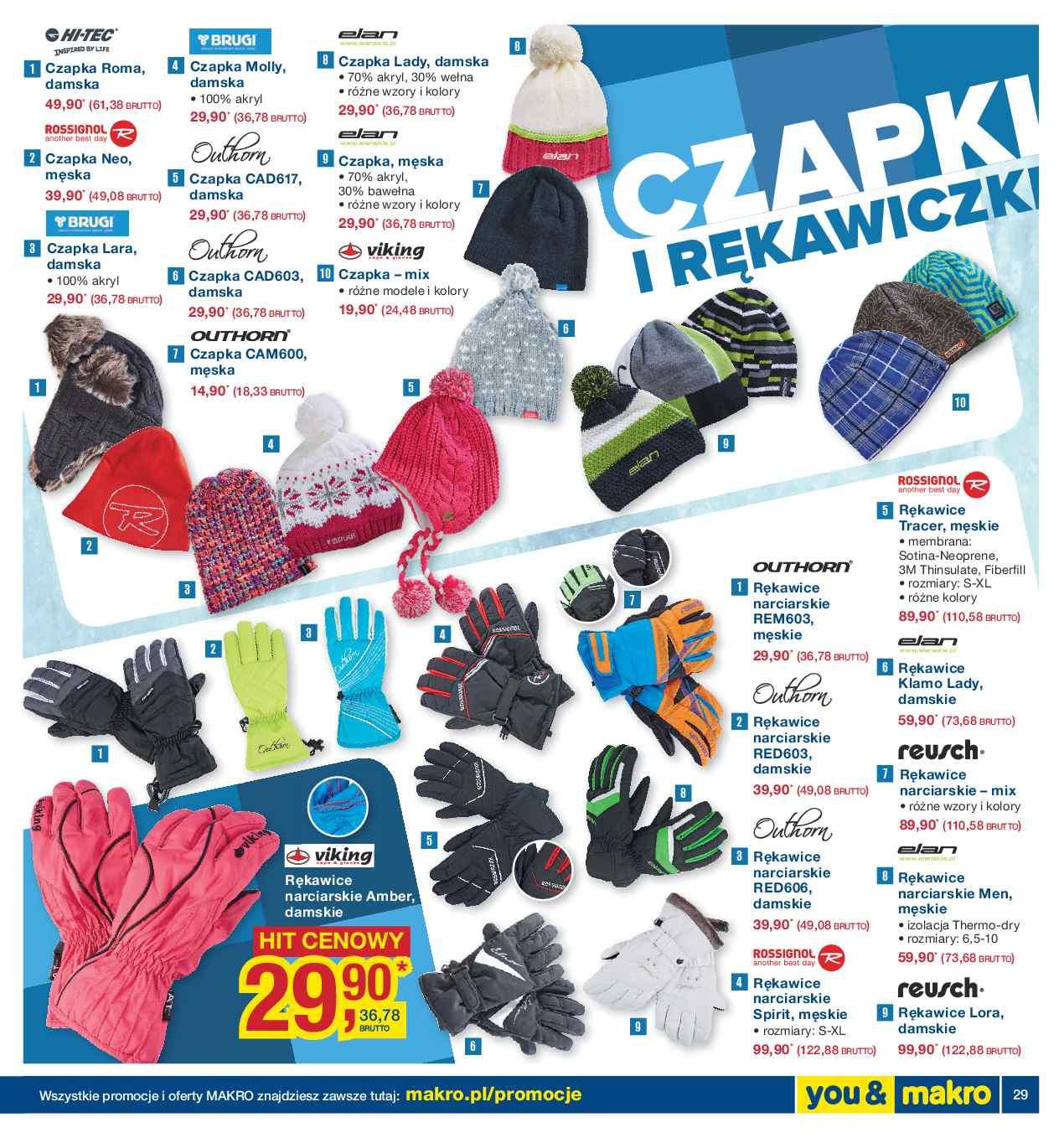Gazetka promocyjna MAKRO str. 29