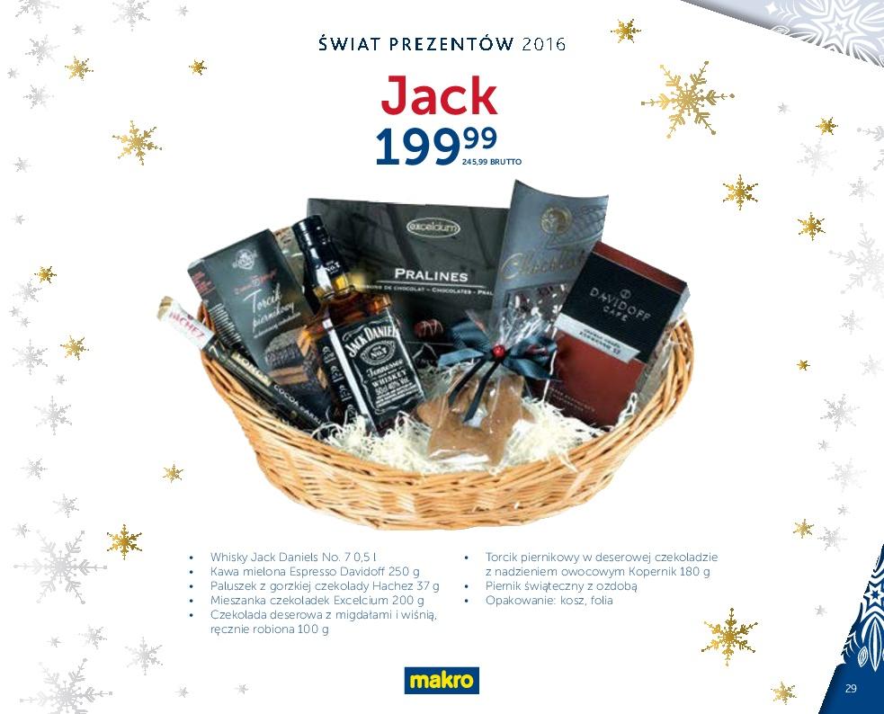 Gazetka promocyjna MAKRO str. 29
