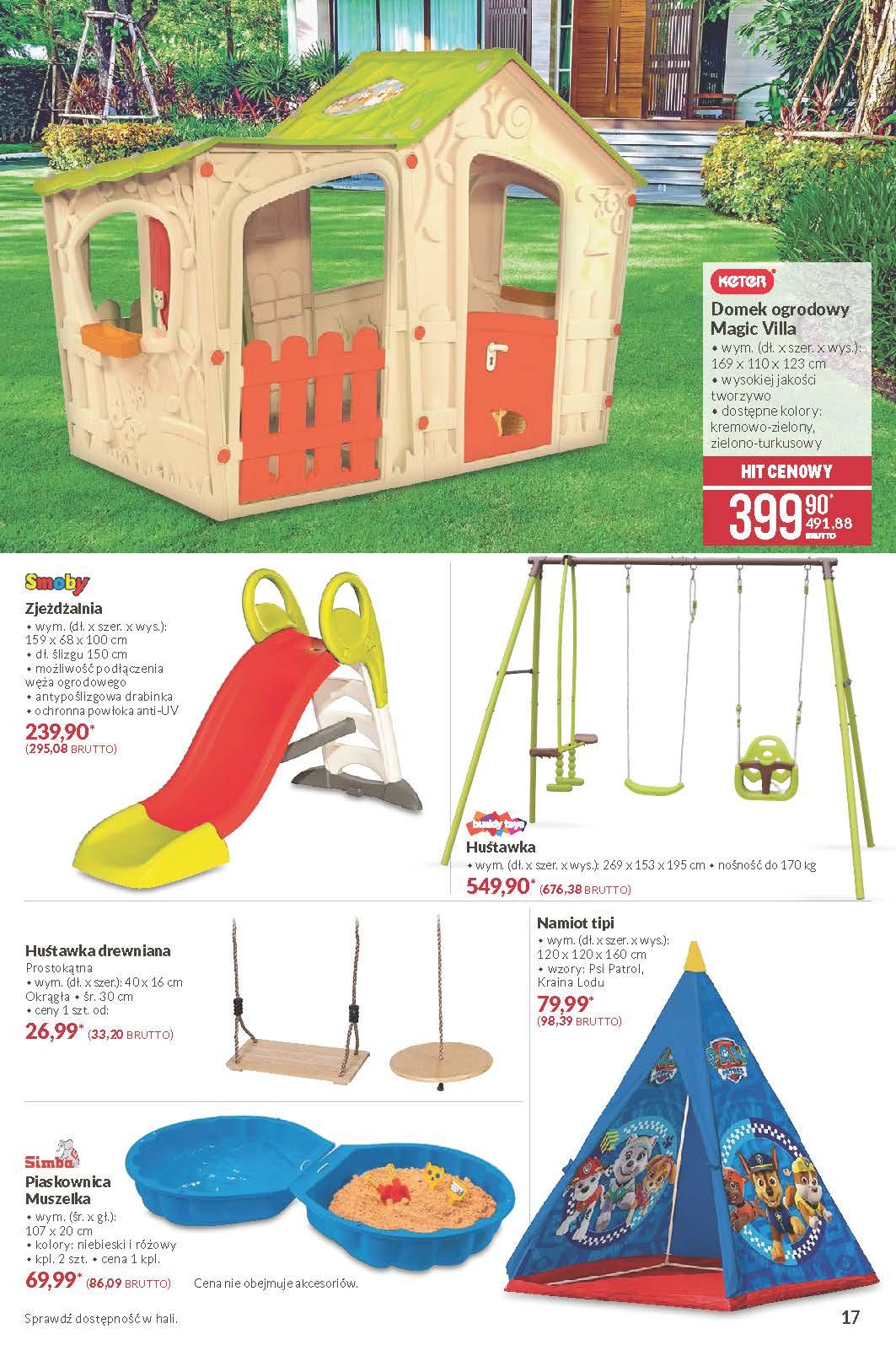 Gazetka promocyjna MAKRO str. 17