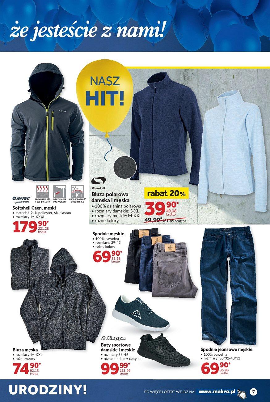 Gazetka promocyjna MAKRO str. 7