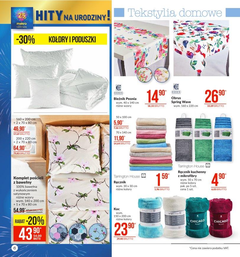 Gazetka promocyjna MAKRO str. 6