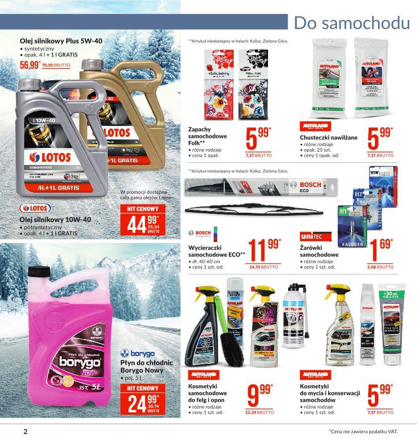 Gazetka promocyjna MAKRO str. 2