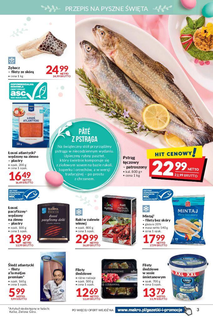 Gazetka promocyjna MAKRO str. 3