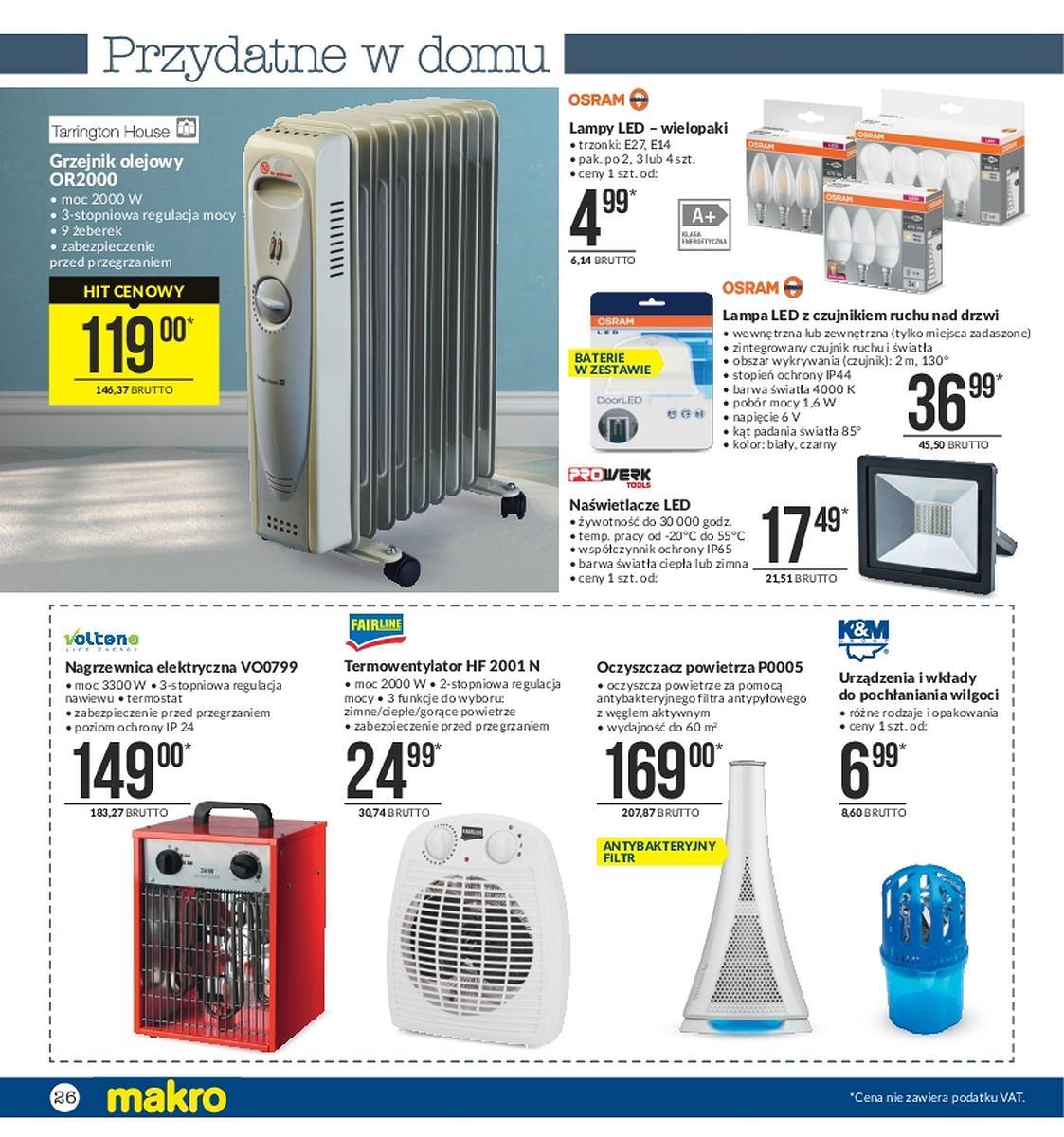 Gazetka promocyjna MAKRO str. 26